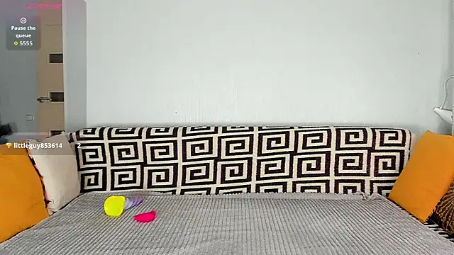 Amalia Mio online show from 29, 4, 2026