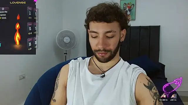 angel kyrozz online show from 7, 1, 2026