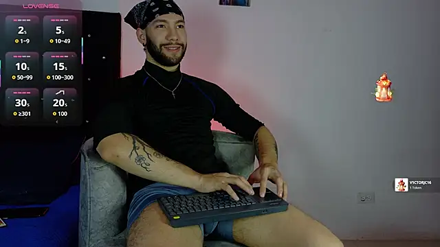 angel kyrozz online show from 20, 3, 2026