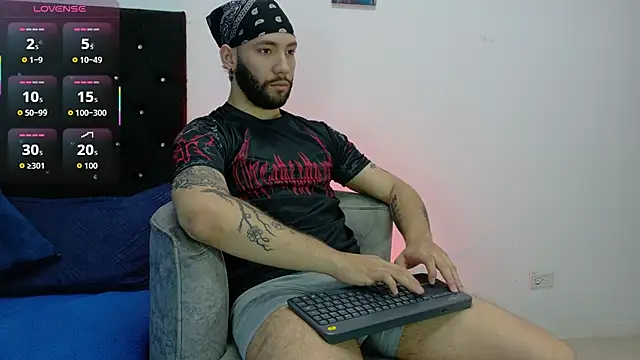 angel kyrozz online show from 29, 3, 2026