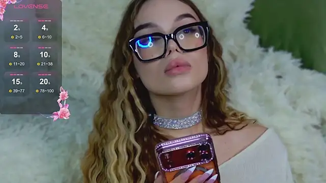 DianaRizz online show from 1, 3, 2026