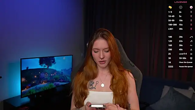 SsonicPorn online show from 15, 1, 2026