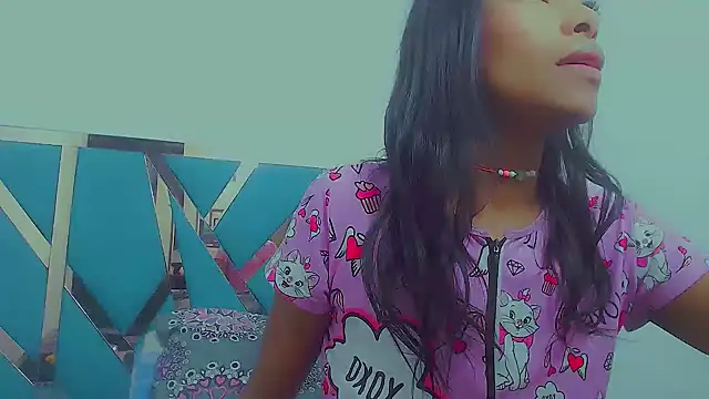 monserrath bitch naughty online show from 1, 12, 2025