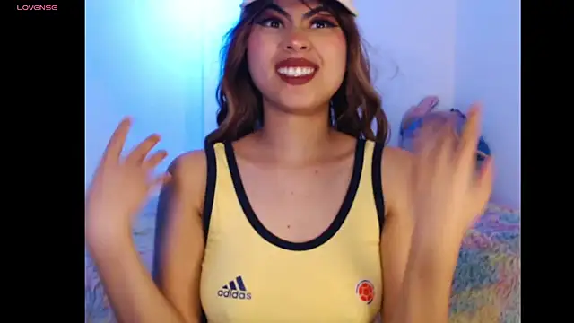 Eva Feller69 online show from 10, 10, 2025