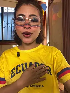 Eva Feller69 online show from 30, 6, 2026