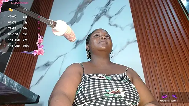 Kim Browns online show from 23, 4, 2026