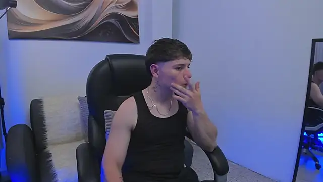 Snapshot of Leoo_Miller chatting on 18, 1, 2026 Leoo Miller online show from 18, 1, 2026