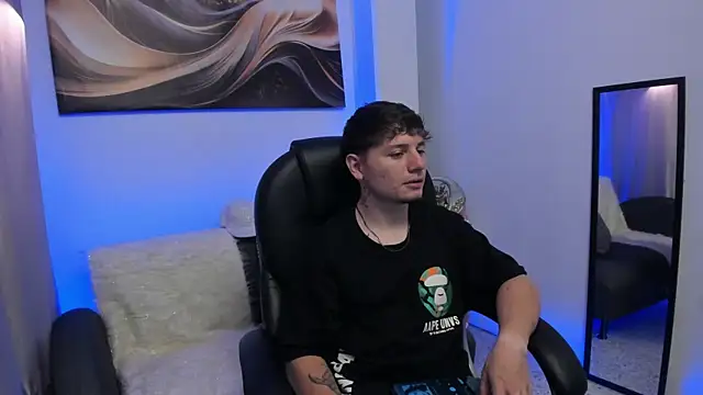 Snapshot of Leoo_Miller chatting on 11, 2, 2026 Leoo Miller online show from 11, 2, 2026