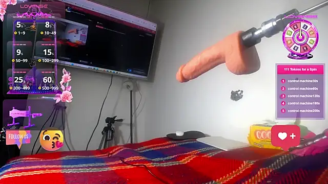 Gatica782 online show from 11, 3, 2026