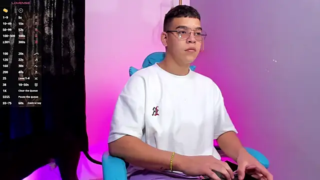 alex boyy online show from 16, 10, 2025