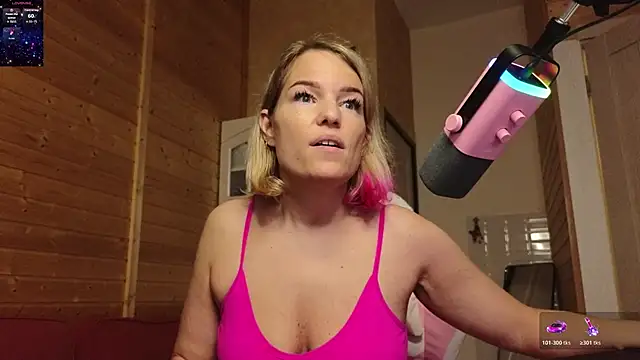 Lady Shine online show from 21, 5, 2026