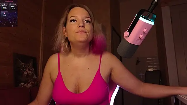 Lady Shine online show from 16, 6, 2026