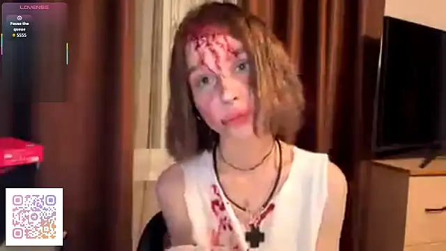 Snapshot of TerrellSroufe chatting on 31, 10, 2025 TerrellSroufe online show from 31, 10, 2025