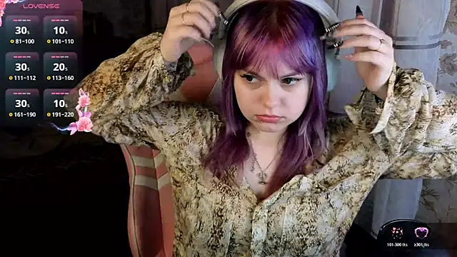 KristiBloom online show from 22, 4, 2026