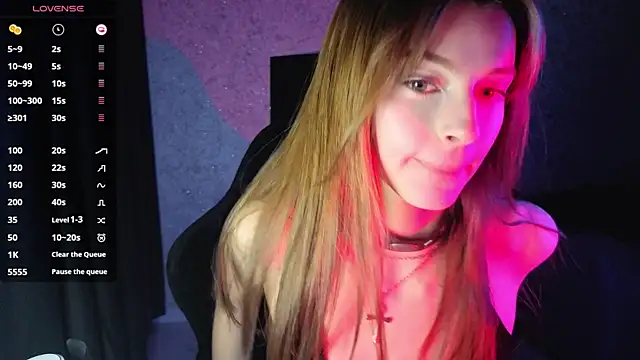 kitti sweett online show from 23, 4, 2026