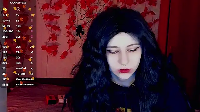 Phantom Blair online show from 20, 10, 2025