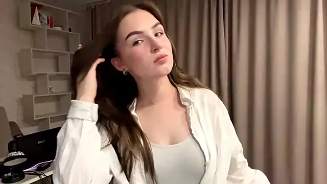 RinaModel online show from 7, 10, 2025