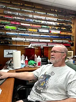 Jcaspen online show from 18, 4, 2026
