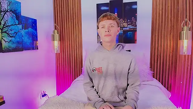 JackFrosst online show from 21, 11, 2025