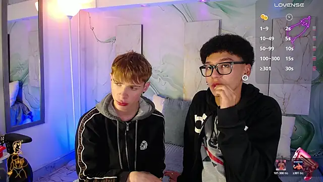 JackFrosst online show from 11, 4, 2026