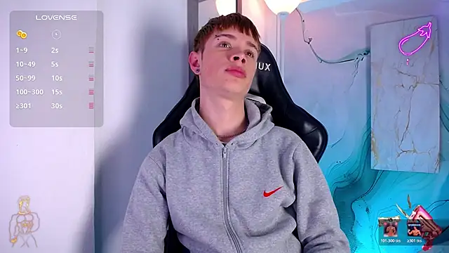 JackFrosst online show from 23, 4, 2026