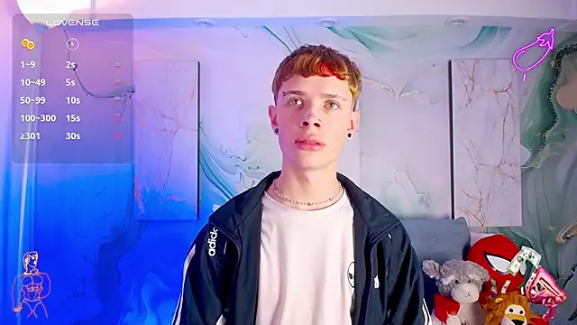 JackFrosst online show from 25, 4, 2026