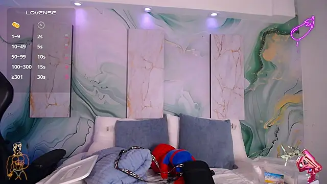 JackFrosst online show from 28, 4, 2026