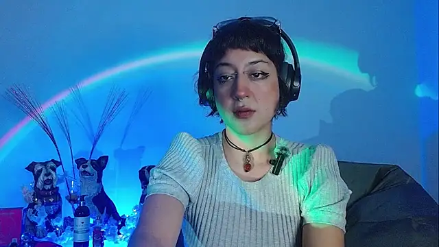 zora blue777 online show from 25, 10, 2025