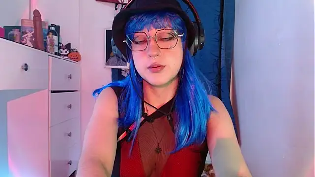 zora blue777 online show from 22, 11, 2025