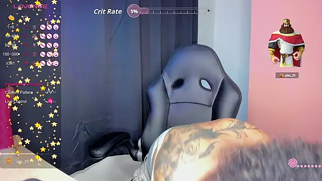 Tina Dance online show from 16, 10, 2025