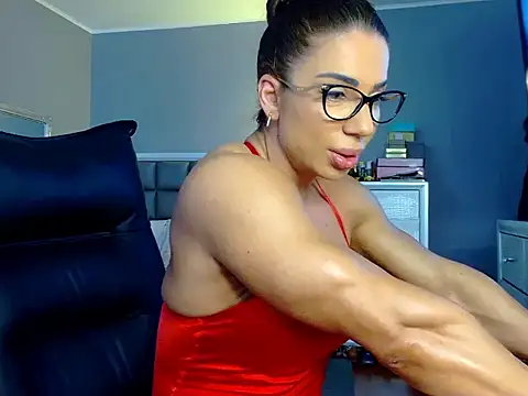 Alesyamuscledollxh online show from 27, 4, 2026