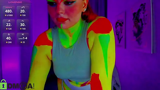 Barbara Mitchel online show from 15, 10, 2025