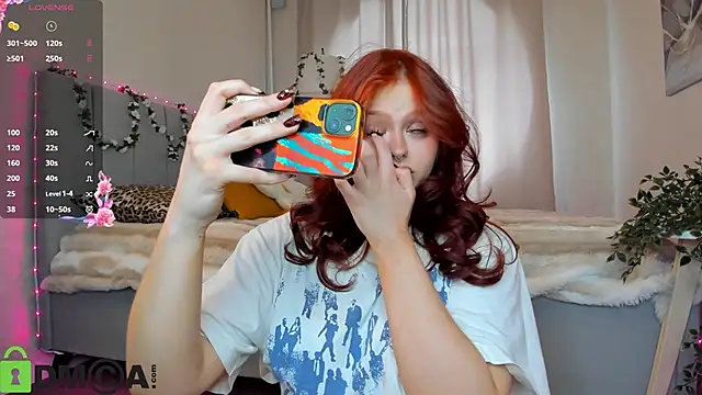 Barbara Mitchel online show from 21, 4, 2026