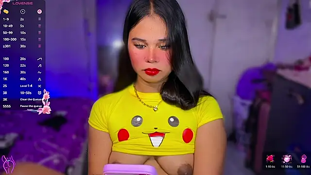  Houstonixie online show from 22, 3, 2026