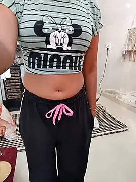 anshika0124 online show from 24, 10, 2025