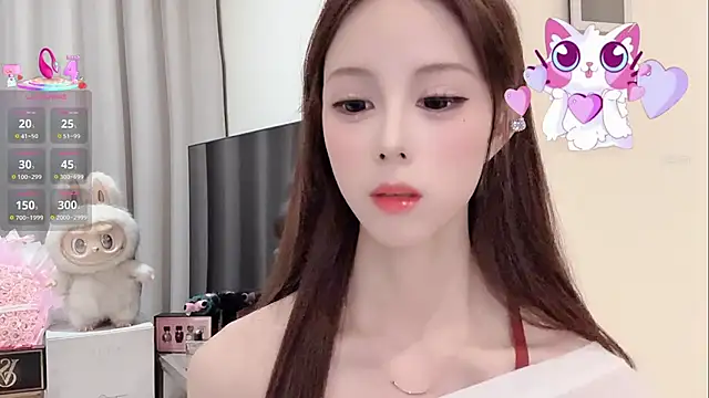 Snapshot of Nebula-qiu chatting on 15, 12, 2025 Nebula-qiu online show from 15, 12, 2025