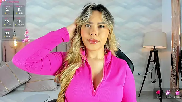 Katya blonde online show from 5, 11, 2025