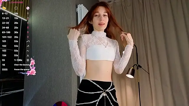 kitsun ne online show from 14, 12, 2025