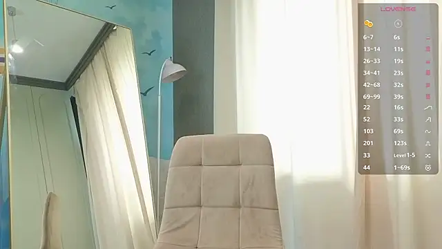 kitsun ne online show from 21, 4, 2026