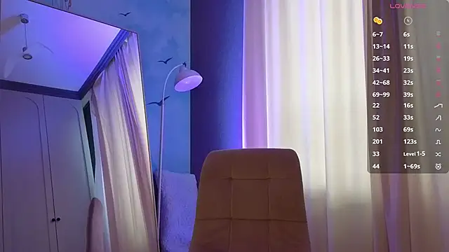 kitsun ne online show from 23, 4, 2026