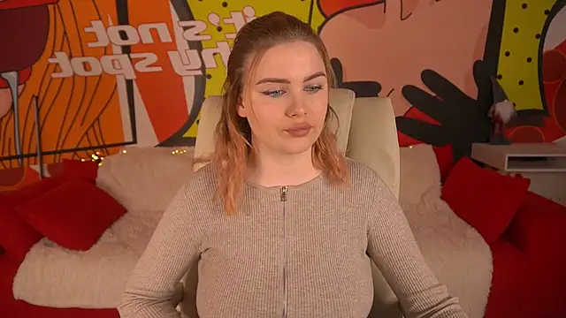 Snapshot of FelicityOnline chatting on 4, 12, 2025 FelicityOnline online show from 4, 12, 2025