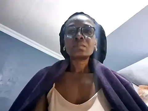 NaughtyCouga online show from 12, 6, 2026