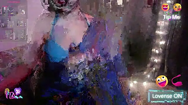 Hot Hazel online show from 25, 7, 2026