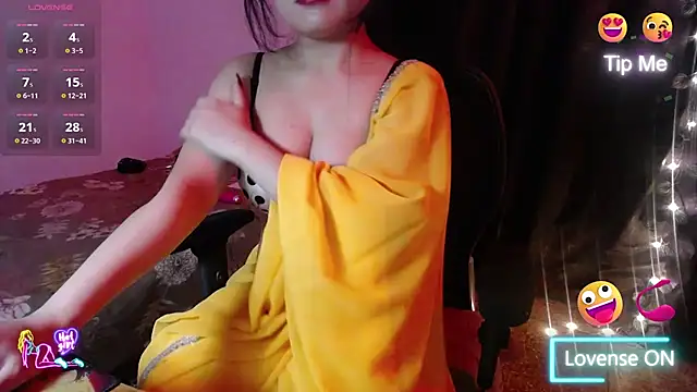 Hot Hazel online show from 31, 7, 2026