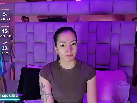 Gisell Squirt  online show from 18, 12, 2025