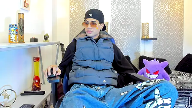 JacobBlackwell  online show from 16, 11, 2025