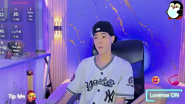 JacobBlackwell  online show from 15, 1, 2026