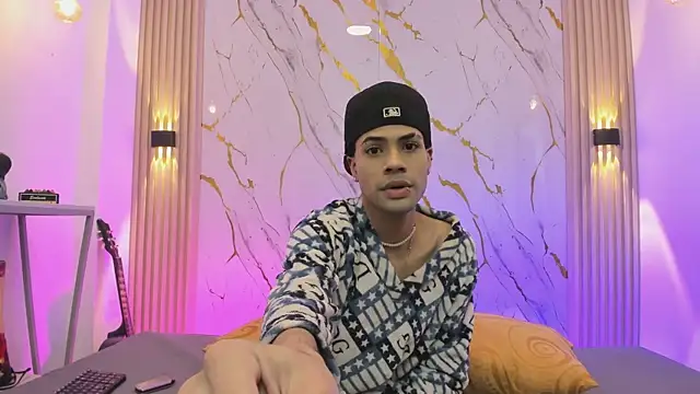 JacobBlackwell  online show from 7, 2, 2026