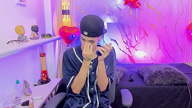 JacobBlackwell  online show from 19, 2, 2026