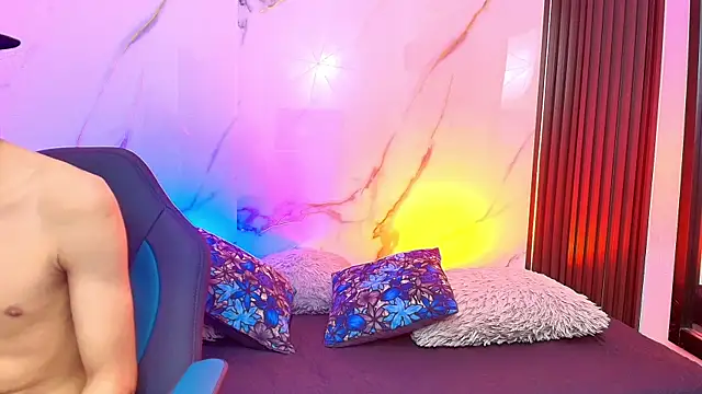 JacobBlackwell  online show from 9, 3, 2026